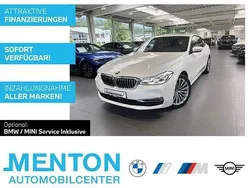 Weiß Gebraucht 2020 BMW 640 Luxury Line Coupé | 42.890 € (Teuer)