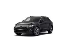 Schwarz Gebraucht 2024 VW T-Roc R-line SUV | 29.940 € (Guter Preis)