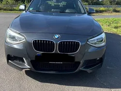 Grau Gebraucht 2015 BMW 118 M Sport Kleinwagen | 11.750 € (Guter Preis)