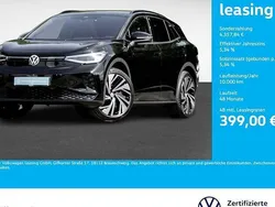 Schwarz Gebraucht 2024 VW ID.4 GTX SUV | 46.618 € (Fairer Preis)