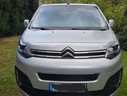 Silber Gebraucht 2019 Citroën Jumpy Business Class Van / Kleinbus | 19.500 € (Etwas zu teuer)