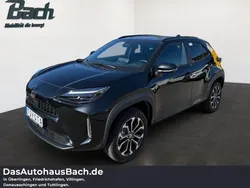 Mysticschwarz Gebraucht 2025 Toyota Yaris Cross SUV | 29.570 € (Superpreis)