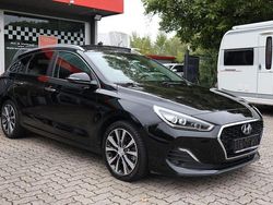 Schwarz Gebraucht 2019 Hyundai i30 Premium Kombi | 17.999 € (Fairer Preis)