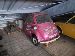 Andere farben Gebraucht 1960 BMW Isetta Coupé | 9.250 €