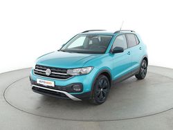 Grün Gebraucht 2019 VW T-Cross Life SUV | 15.410 € (Fairer Preis)