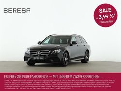 Schwarz Gebraucht 2017 Mercedes E400 AMG Kombi | 30.225 € (Guter Preis)