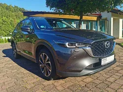 Grau Gebraucht 2023 Mazda CX-5 Ad'Vantage SUV | 30.850 € (Guter Preis)