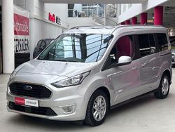 Silber Gebraucht 2020 Ford Grand Tourneo Connect Titanium Van / Kleinbus | 23.850 € (Etwas zu teuer)