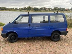 Blau Gebraucht 1991 VW T3 Van | 3.499 €