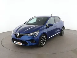 Blau Gebraucht 2020 Renault Clio V Intens Limousine | 12.680 € (Fairer Preis)