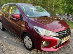 Bordeauxrot (p) Gebraucht 2021 Mitsubishi Space Star Spirit Kleinwagen | 7.990 € (Guter Preis)