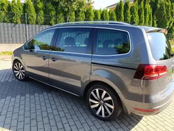 Grau Gebraucht 2017 VW Sharan Allstar Van / Kleinbus | 27.500 € (Etwas zu teuer)