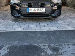 Schwarz Gebraucht 2021 Audi A6 S-Line Kombi | 33.000 € (Fairer Preis)