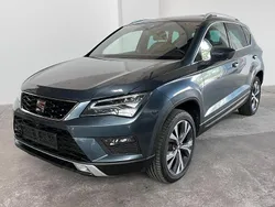 Grau Gebraucht 2021 Seat Ateca XCELLENCE SUV | 20.499 € (Fairer Preis)
