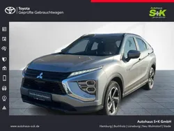 Grau Gebraucht 2021 Mitsubishi Eclipse Cross Basis SUV | 21.480 € (Guter Preis)