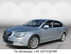 Silber Gebraucht 2013 Skoda Superb Limousine | 10.985 € (Fairer Preis)