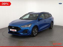 Blau Neu 2025 Ford Focus ST-Line X Limousine | 27.785 € (Superpreis)