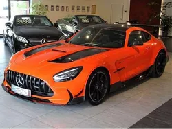 Orange Neu 2024 Mercedes AMG GT AMG Coupé | 389.900 €