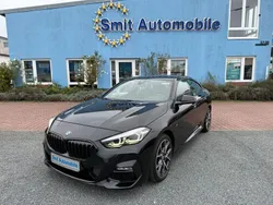 Black sapphire metallic (metallic) Gebraucht 2021 BMW 218 M Sport Coupé | 24.980 € (Teuer)