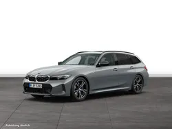 Skyscraper grau metallic Gebraucht 2024 BMW M340 M Sport Limousine | 63.974 €