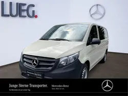 Kieselgrau Gebraucht 2021 Mercedes Vito Van / Kleinbus | 29.453 €