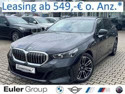 Schwarz Gebraucht 2024 BMW 520 M Sport Kombi | 47.990 € (Superpreis)