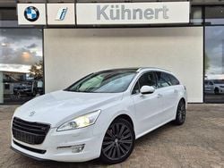 Weiß Gebraucht 2013 Peugeot 508 GTi Kombi | 8.000 € (Fairer Preis)