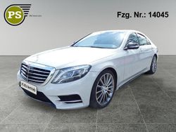 Grau Gebraucht 2014 Mercedes S350 AMG line Limousine | 22.980 € (Guter Preis)