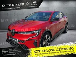Rot Gebraucht 2023 Renault Mégane Equilibre Kleinwagen | 28.095 € (Superpreis)