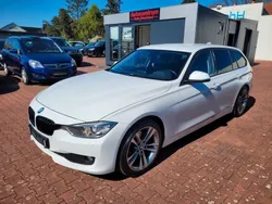 Weiß Gebraucht 2013 BMW 320 Comfort Edition Kombi | 9.990 € (Fairer Preis)