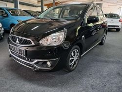 Schwarz Gebraucht 2017 Mitsubishi Space Star Edition Kleinwagen | 6.900 € (Fairer Preis)