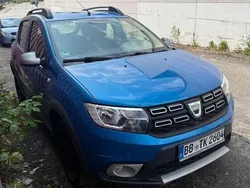 Blau sky Gebraucht 2017 Dacia Sandero Prestige Kleinwagen | 4.999 € (Superpreis)
