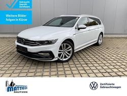 Gebraucht 2023 VW Passat IQ Drive Kombi | 35.790 € (Teuer)