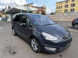 Grau Gebraucht 2011 Ford Galaxy Titanium Van / Kleinbus | 5.000 € (Superpreis)