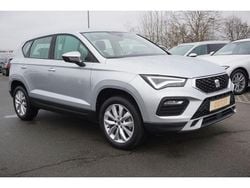 Silber Gebraucht 2024 Seat Ateca SUV | 23.970 € (Superpreis)