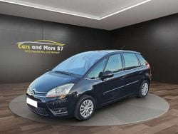 Schwarz Gebraucht 2007 Citroën C4 Picasso Exclusive Van / Kleinbus | 2.999 €