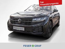Schwarz Gebraucht 2025 VW Touareg R-line SUV | 74.990 € (Teuer)
