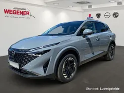 Grau Neu 2025 Nissan Qashqai N-Connecta SUV | 32.800 € (Fairer Preis)