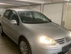 Silber Gebraucht 2007 VW Golf V Coupé | 4.500 € (Etwas zu teuer)