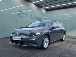 Grau Gebraucht 2024 VW Golf VIII Kombi | 29.299 € (Fairer Preis)
