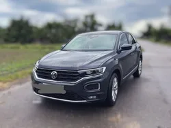 Grau Gebraucht 2019 VW T-Roc Sport SUV | 18.500 € (Guter Preis)