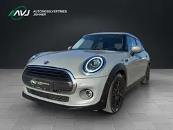 Grau Gebraucht 2021 Mini ONE Pepper Kleinwagen | 17.480 € (Fairer Preis)