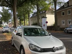 Silber Gebraucht 2011 VW Golf VI Kombi | 4.200 € (Fairer Preis)