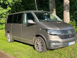 Grau Gebraucht 2022 VW T6.1 Generation Six Van | 56.900 € (Etwas zu teuer)