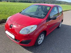 Rot Gebraucht 2009 Renault Twingo Authentique Kleinwagen | 2.800 € (Fairer Preis)