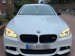 Weiß Gebraucht 2011 BMW 520 M Sport Kombi | 7.999 € (Etwas zu teuer)