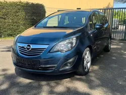 Blau Gebraucht 2011 Opel Meriva Innovation Van / Kleinbus | 3.490 € (Guter Preis)