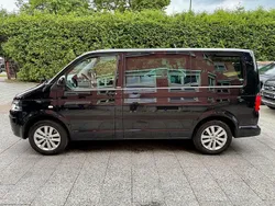 Schwarz Gebraucht 2012 VW T5 Van | 16.980 € (Etwas zu teuer)