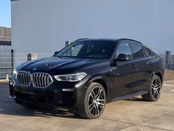 Schwarz Gebraucht 2021 BMW X6 M Sport SUV | 69.990 € (Superpreis)