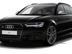 Schwarz Gebraucht 2017 Audi S6 Ambiente Kombi | 38.700 € (Etwas zu teuer)